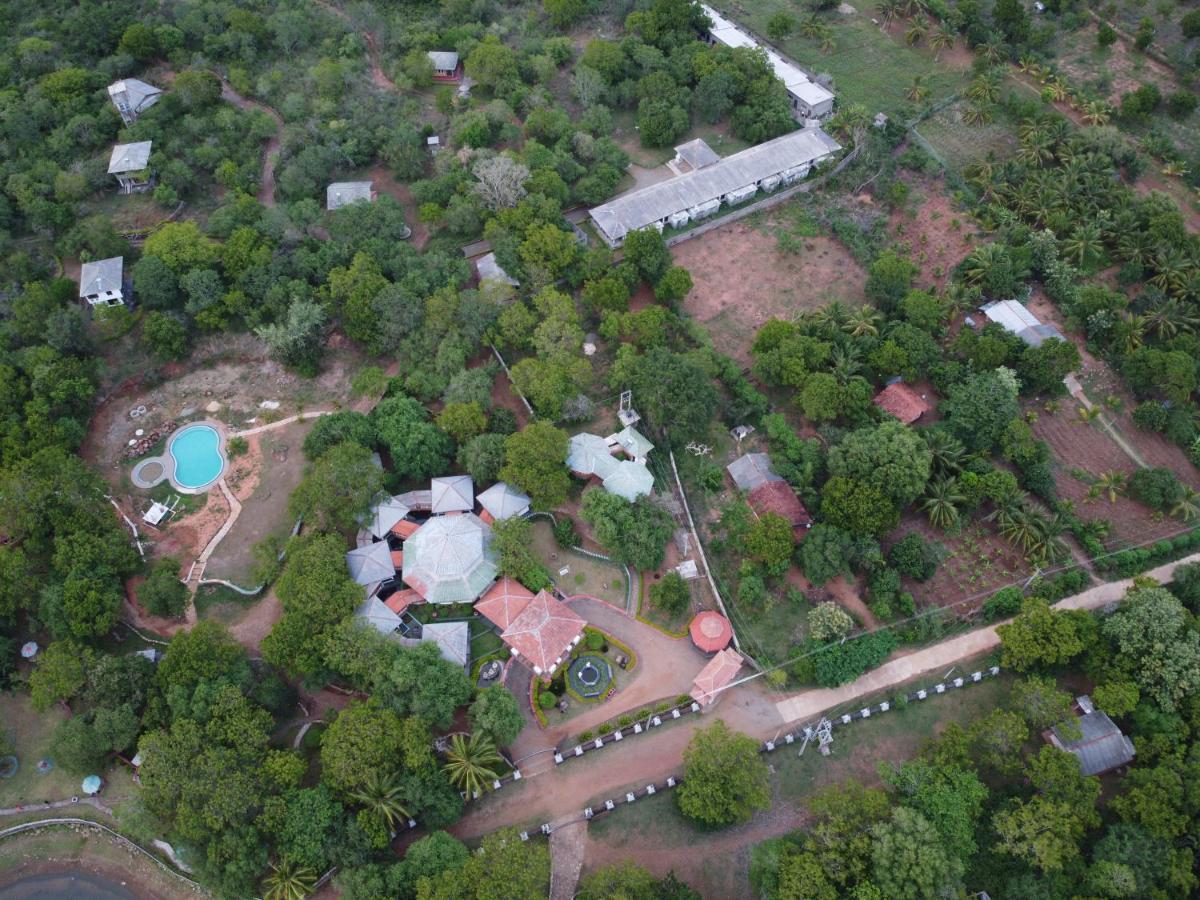 Kodigahawewa Forest Resort Tissamaharama Buitenkant foto