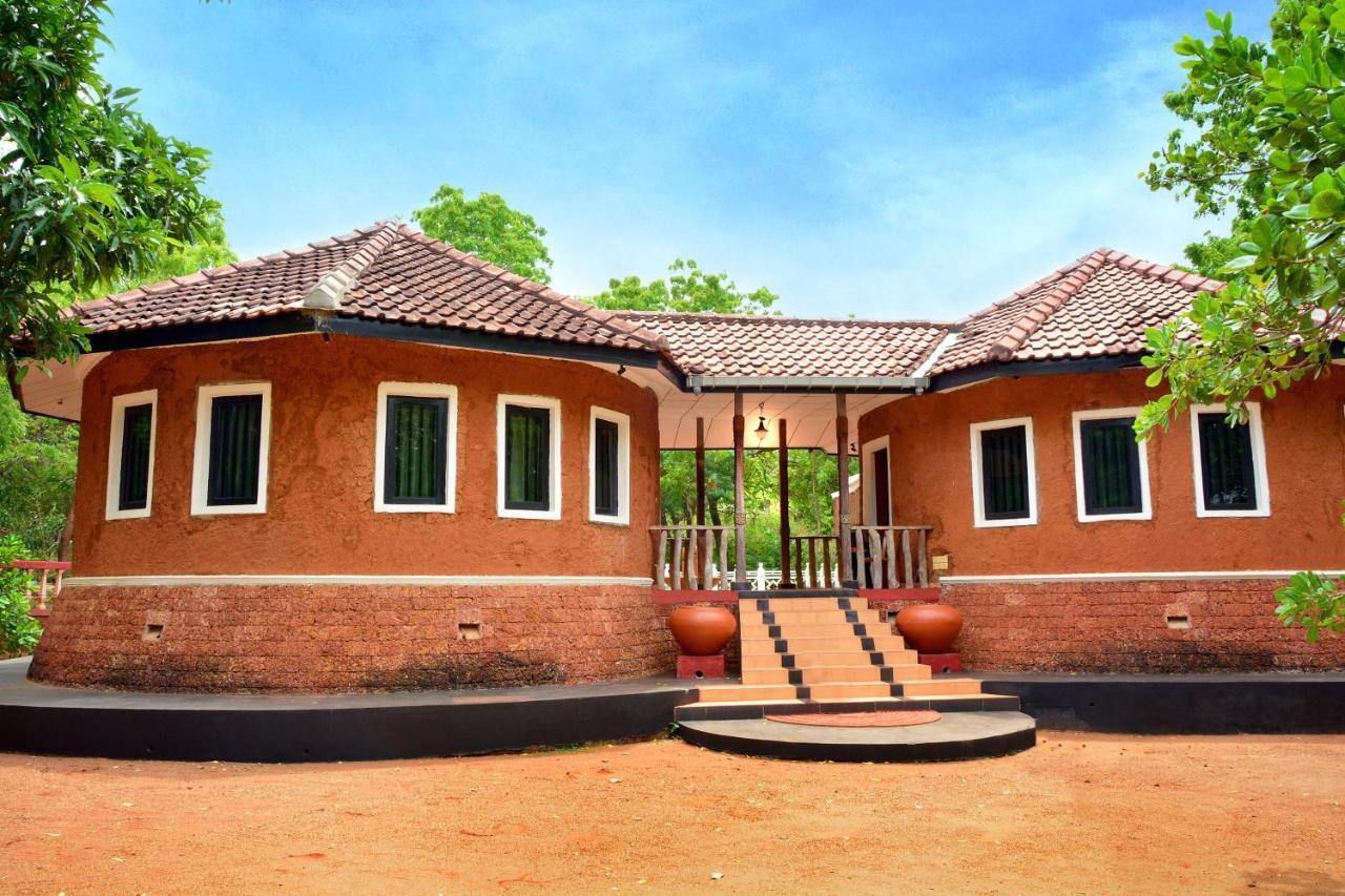 Kodigahawewa Forest Resort Tissamaharama Buitenkant foto