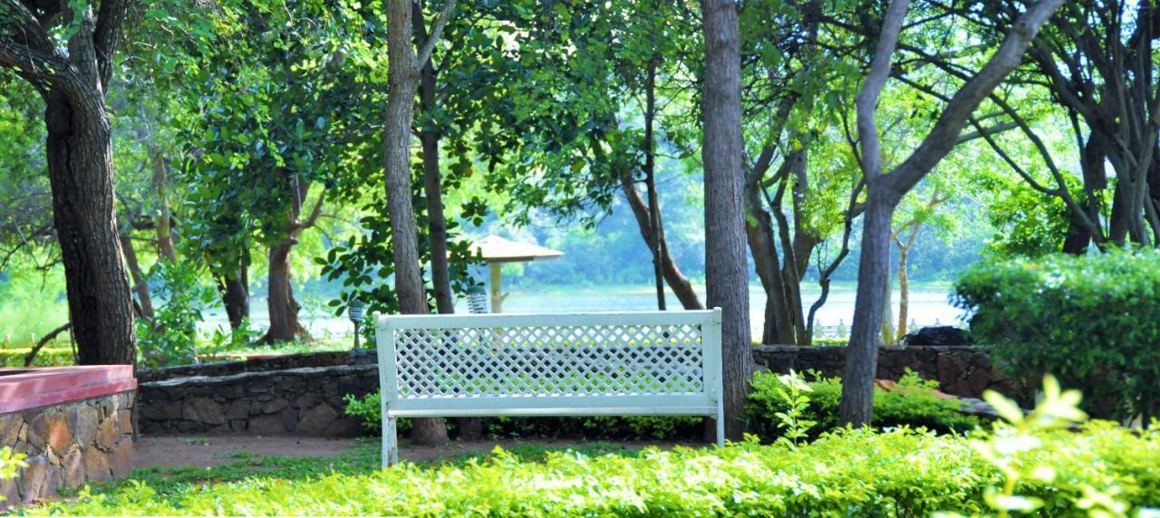 Kodigahawewa Forest Resort Tissamaharama Buitenkant foto