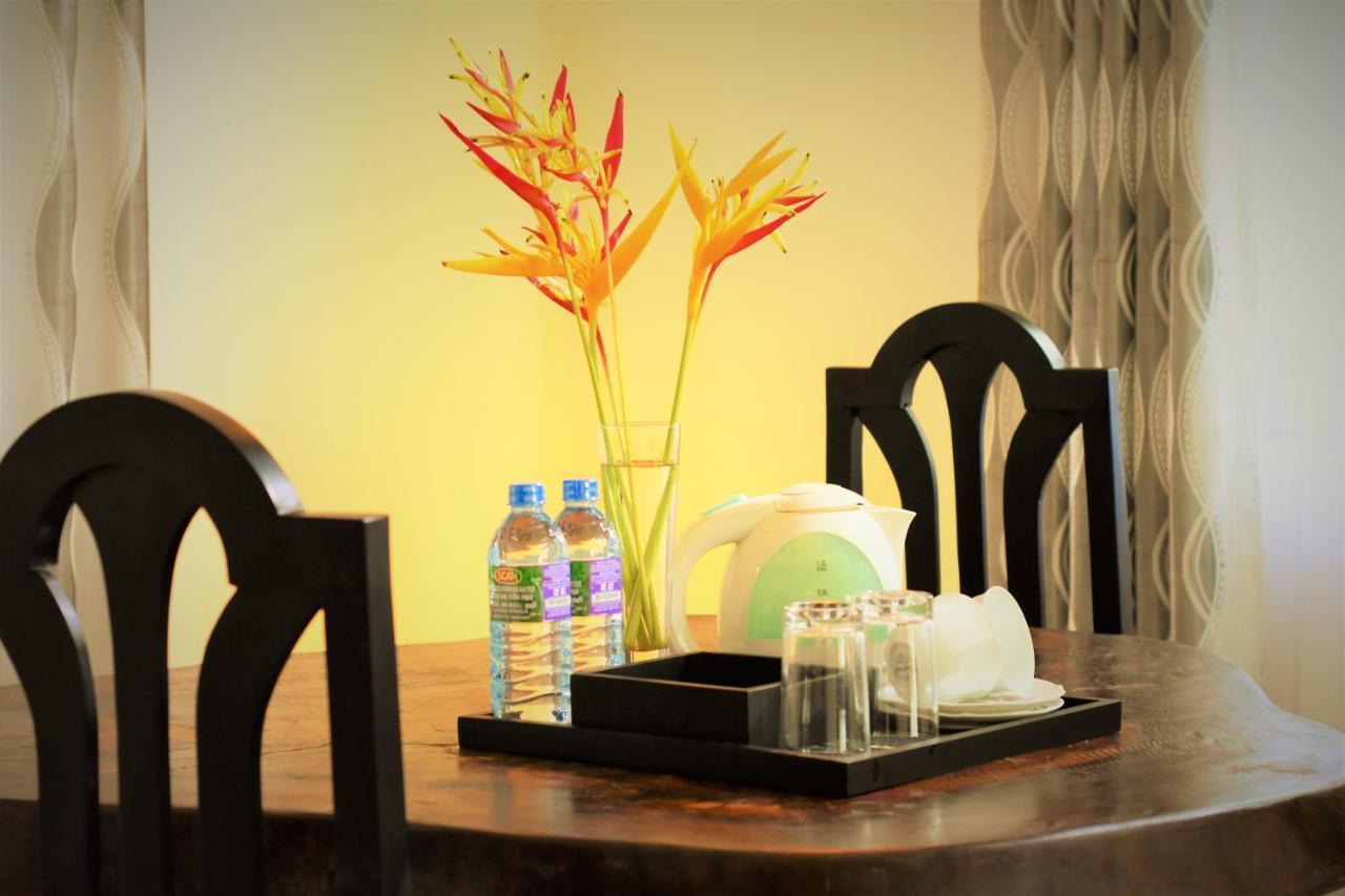 Kodigahawewa Forest Resort Tissamaharama Buitenkant foto