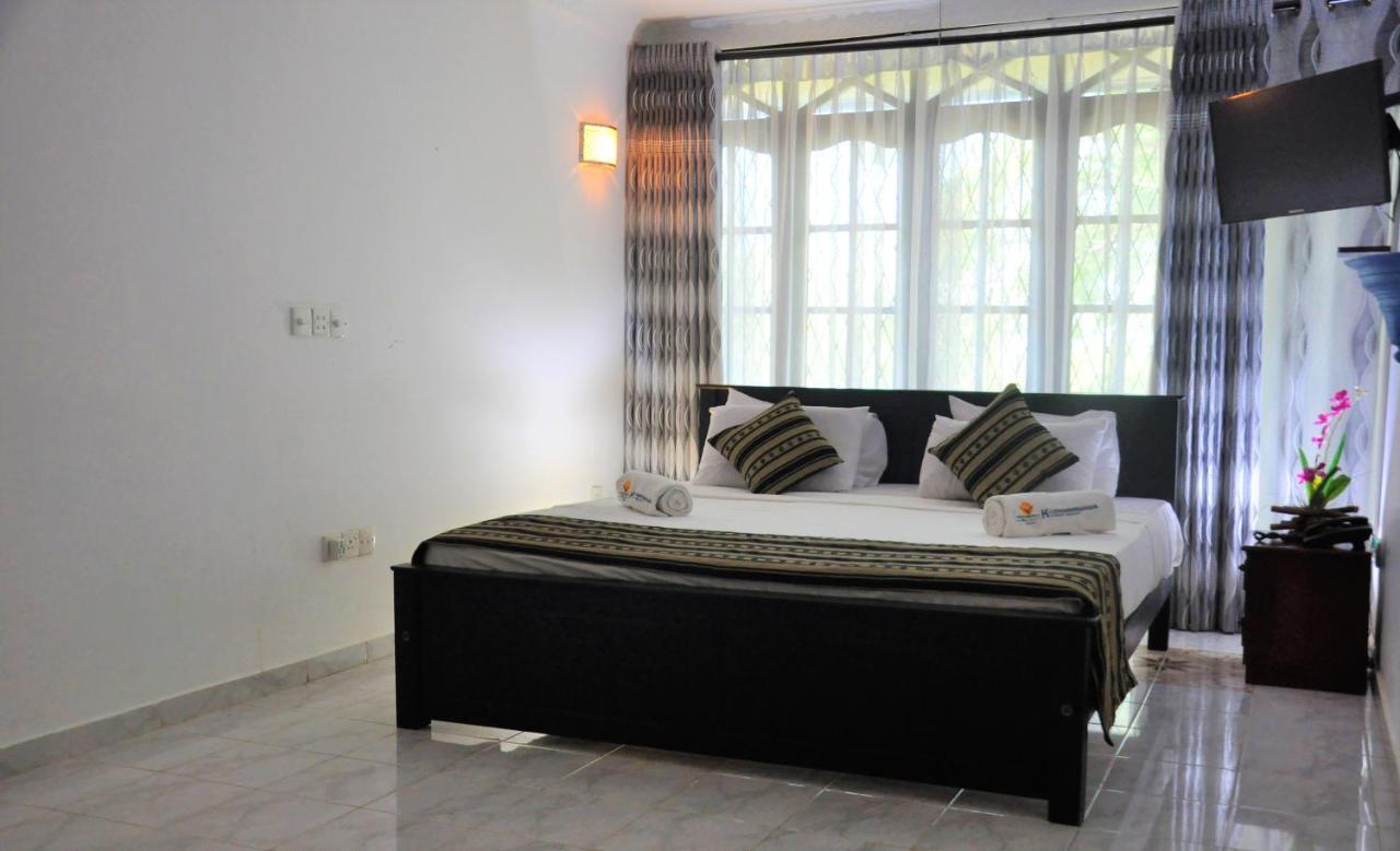 Kodigahawewa Forest Resort Tissamaharama Buitenkant foto