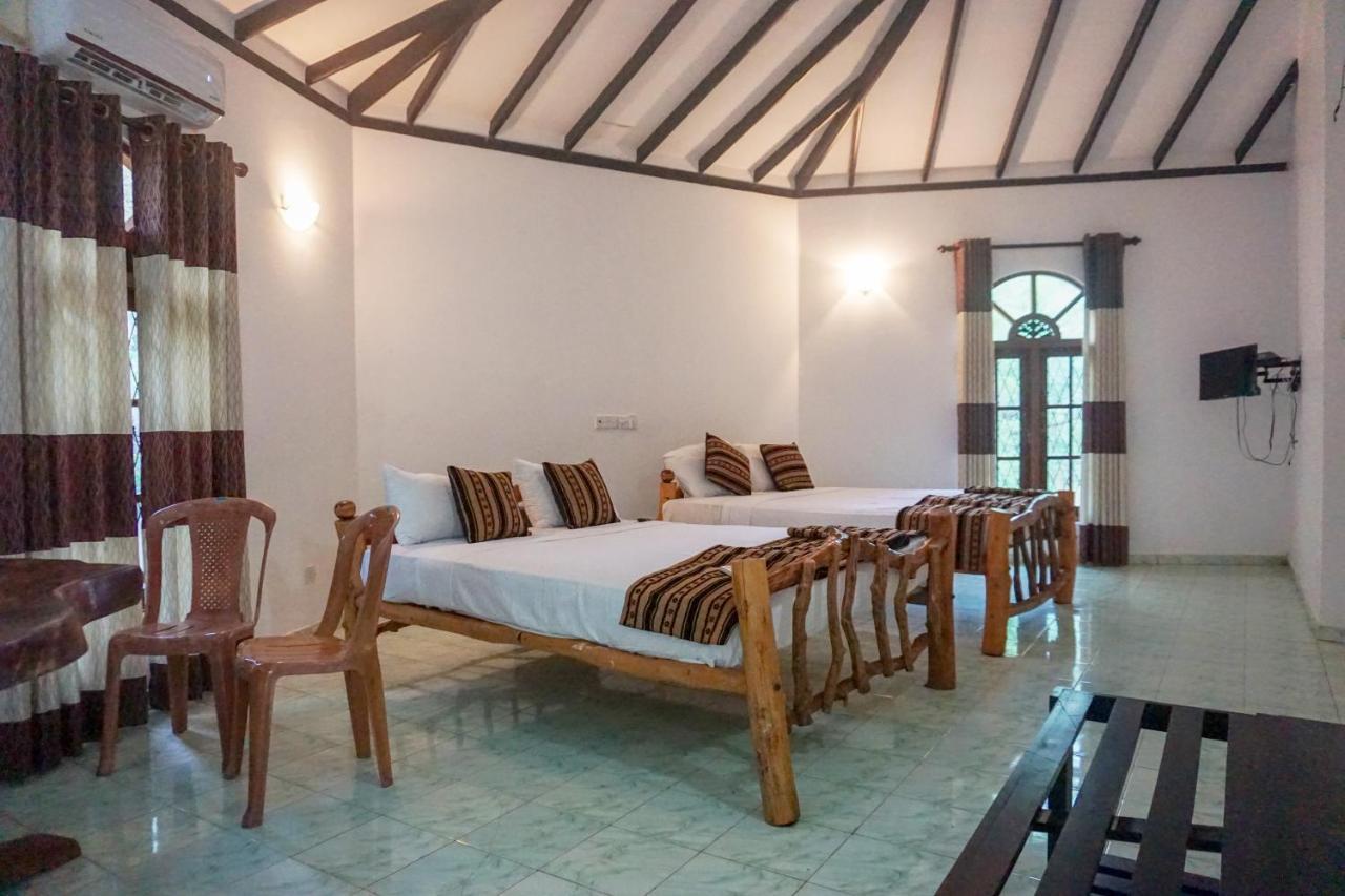 Kodigahawewa Forest Resort Tissamaharama Buitenkant foto