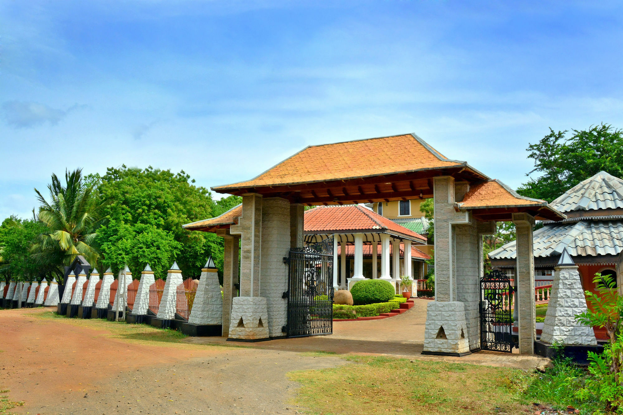 Kodigahawewa Forest Resort Tissamaharama Buitenkant foto