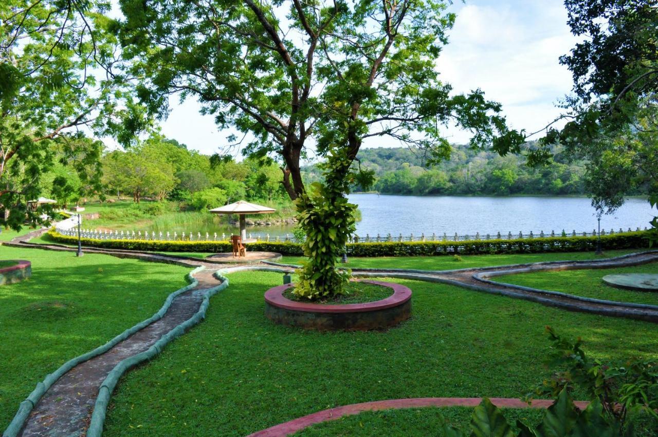 Kodigahawewa Forest Resort Tissamaharama Buitenkant foto